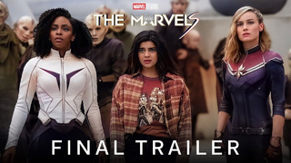 Marvel Studios’ The Marvels – FINAL TRAILER (2023) Brie Larson, Teyonah Parris, Iman Vellani