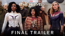 Marvel Studios’ The Marvels – FINAL TRAILER (2023) Brie Larson, Teyonah Parris, Iman Vellani