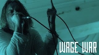 Wage War – Witness (Official Video 2k17!)