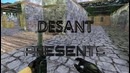 CS 1.6 DESANT MAGIC SKILL -8 de inferno (smoke moment)