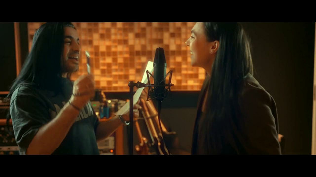 Myrath – Until The End (feat. Elize Ryd) (Official Video 2025)