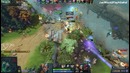 Dota 2 W33 vs No[O]ne Meepo God vs 9k Invoker