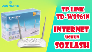 Tp link td-w8961n