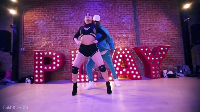 Sean Paul, David Guetta ft. Becky G – Mad Love | Nicole Kirkland Choreography