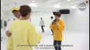 [Bangtan Bomb] 613 BTS Home Party Practice – unit stage ‘SIN’ – BTS (рус. суб)