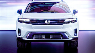 NEW 2024 Honda Prologue – first look – Full Electric SUV