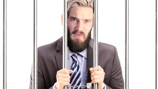 Guess I’m Going To Jail… – PewDiePie