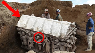 ЭТОТ 2000 летний саркофаг может быть доказательством того что Троянская война действительно была
