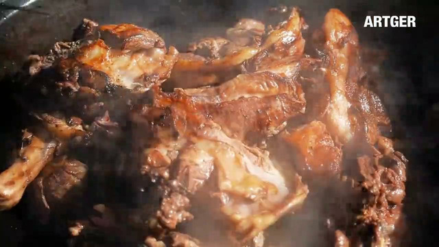 Mongolian Mutton Heaven! BBQ