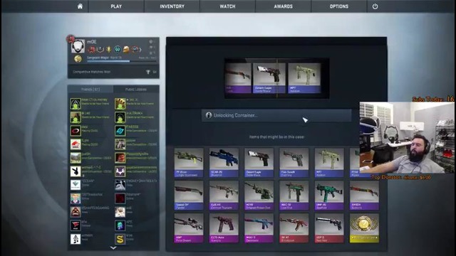 Opening 50 Spectrum Cases( $800.00+)