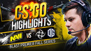 Хайлайты NAVI vs OG и NiP на @BLAST Premier Fall Series 2020