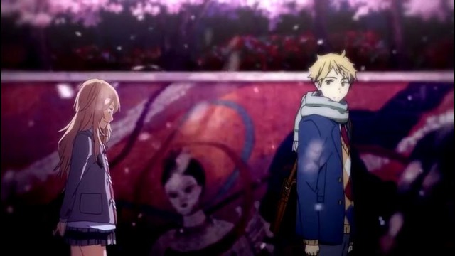 AMV – Lullaby