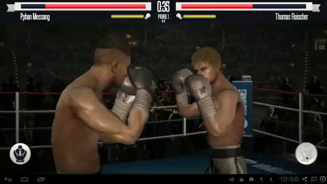 Real Boxing – реалистичный бокс на Android ( Review)