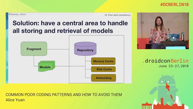 Dcberlin18 102 yuan common poor coding patterns and how to avoid them day2