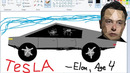 Что ты такое, TESLA CYBERTRUCK, и насколько хороша твоя аэродинамика
