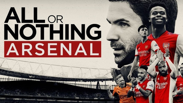 Все или ничего: Arsenal 3 серия