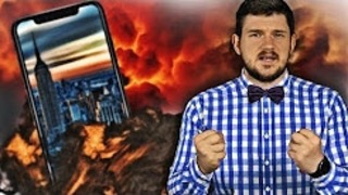 Samsung круче: iPhone 8 взрываются. | Мы живём в Матрице