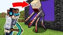 Самые жуткие и страшные мобы в майнкрафт! обзор мода scp minecraft