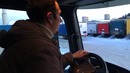 TrucksTV. Новый Mercedes Actros. Снимаем тест