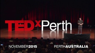 The Future and Fungi ¦ Ben Sharp ¦ TEDxPerth