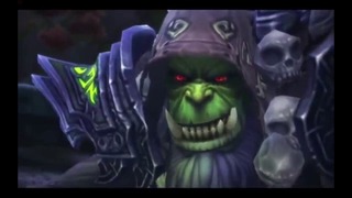 Warcraft История мира – Киллрог Мертвый Глаз