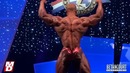 ACE 2012 Shawn Rhoden posing