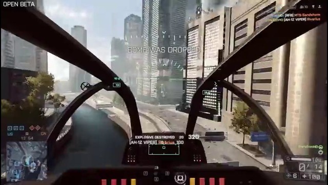 BF4 – Rendezook