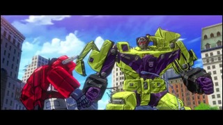 Transformers׃ Devastation [трейлер