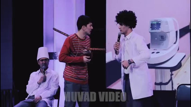 Tornado jamoasi konsert dasturi 2019