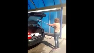 Я один не знал как правильно мыть авто