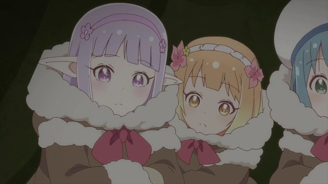 Эндро! – 10 Серия (Зима 2019)