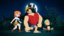 Luffy dr livesey phonk walk – Fan animation
