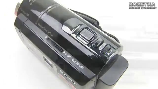 Видеокамера Sony Handycam HDR-PJ10E