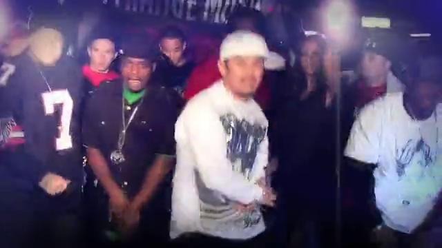 Steel – Ft. Liquid Assassin, Stevie Stone – Woofers On Slap