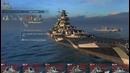 Линкор Großer Kurfürst. Армада [World of Warships