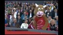 Забавный символ Чемпионата Европы-2014 по легкой атлетике