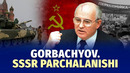 Mixail Gorbachyov. SSSR nega qulagan