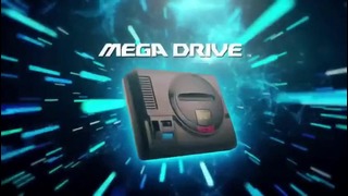 Анонсирована Sega Mega Drive Mini