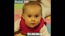 Взросление малыша: 240 дней за 15 секунд