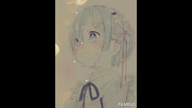 Re Zero Amv Rem
