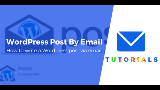 Настройка почты на сайте WordPress