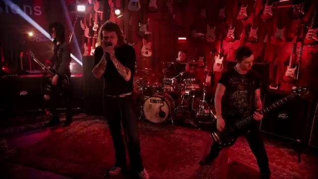 Asking Alexandria «To The Stage» Guitar Center Sessions on DIRECTV