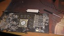 RX580 8GB за 10К прогорела