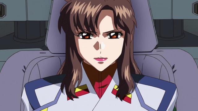 Мобильный Доспех ГАНДАМ: Судьба поколения [41 из 50]