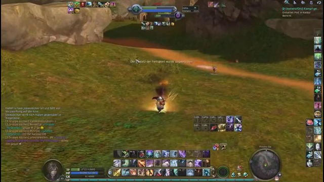 Aion 4.8 Sorcerer PvP – Desimp Thor