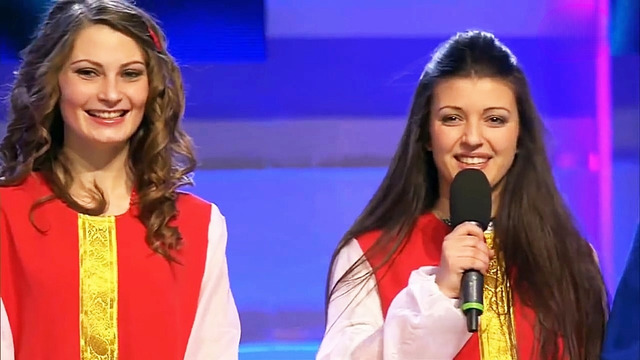 Парень пытается понравиться, Много девушек и один парень, Гарем – КВН Женская сборная Ррр