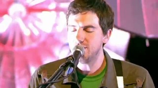 Snow Patrol – Please Just Take These Photos From My Hands (Live)