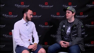 Интервью с Henrik «AdmiralBulldog» Ahnberg @TI6