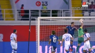 Uzbekistan – Japan (AFC Asian Cup UAE 2019: Group Stage)