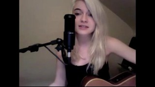 Holly Henry – Without you – Lana Del Rey cover